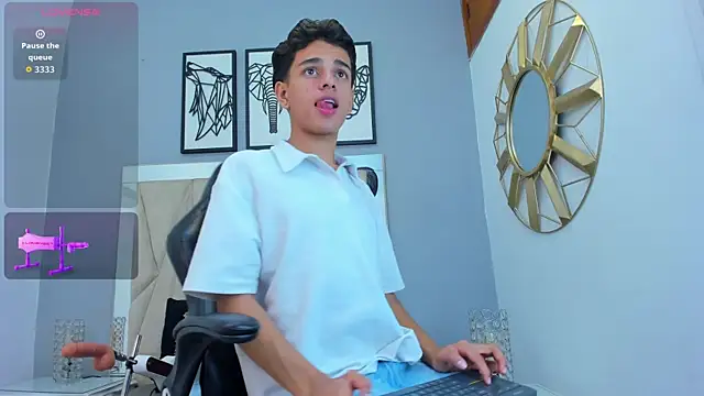 owen  johnson online show from 29, 9, 2025