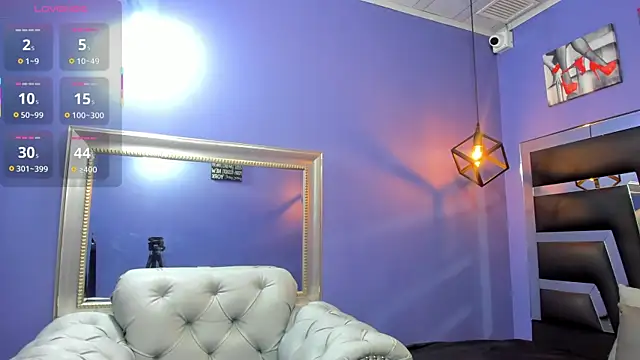 lilyth adam online show from 21, 11, 2025