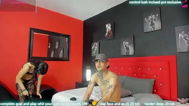 lilyth adam online show from 10, 2, 2026