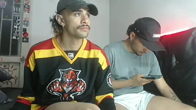 playfulboys  online show from 10, 2, 2026