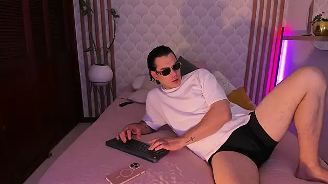 Cristian blaze online show from 30, 10, 2025