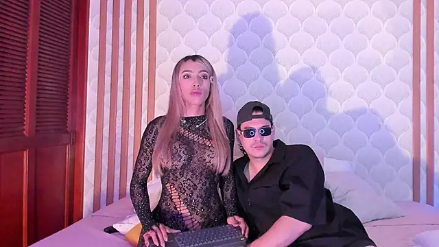 Cristian blaze online show from 12, 4, 2026