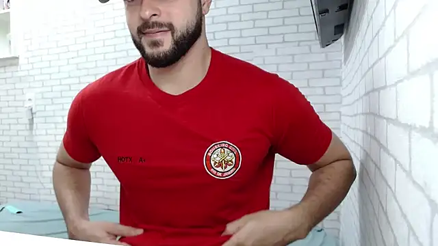 BombeiroHotx online show from 27, 3, 2026