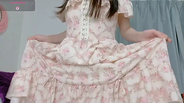 MIZUKI88888 online show from 23, 3, 2026