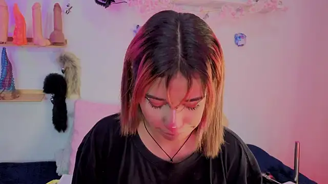 zoelight18 online show from 16, 11, 2025