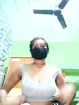 NEHA-DESHI999 online show from 3, 11, 2025