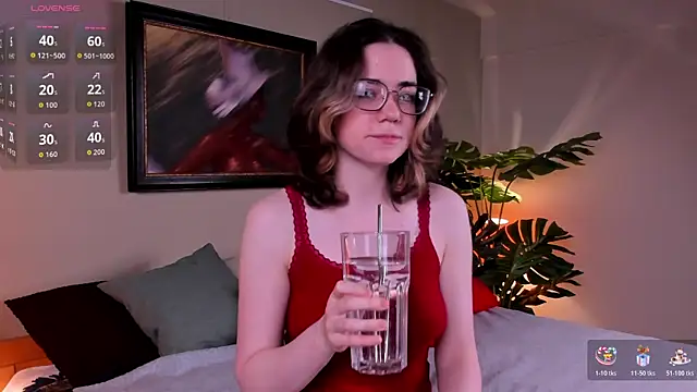 Sunny Teaze online show from 29, 3, 2026