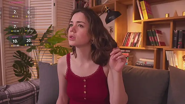 Sunny Teaze online show from 30, 3, 2026