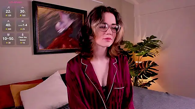 Sunny Teaze online show from 26, 2, 2026