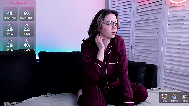 Sunny Teaze online show from 27, 10, 2025