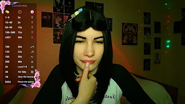 mskissa online show from 29, 11, 2025