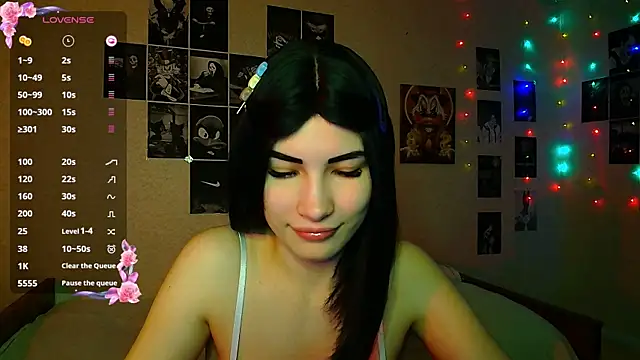 mskissa online show from 30, 11, 2025