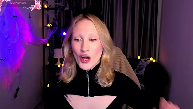 BiancaHelo online show from 26, 10, 2025