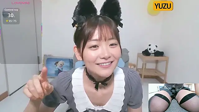 yuzukichi jp online show from 27, 9, 2025