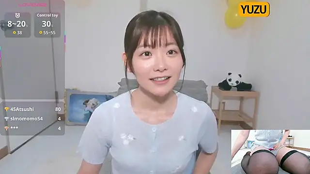 yuzukichi jp online show from 30, 9, 2025