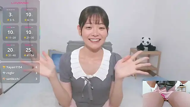 yuzukichi jp online show from 20, 9, 2025