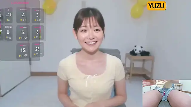 yuzukichi jp online show from 7, 10, 2025