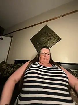 BuxomKitty BBW online show from 6, 3, 2026