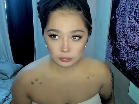  GoddessShemalex online show from 15, 2, 2026