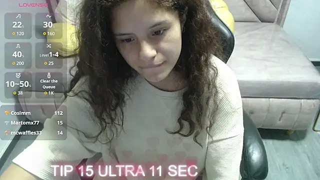 Velvet Moon V online show from 5, 1, 2026