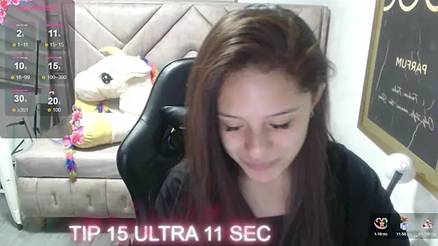 Velvet Moon V online show from 4, 12, 2025