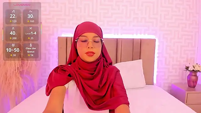 naishaa  online show from 15, 4, 2026