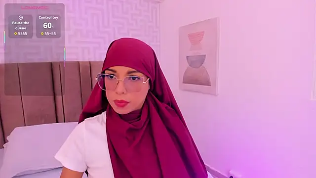 naishaa  online show from 9, 3, 2026