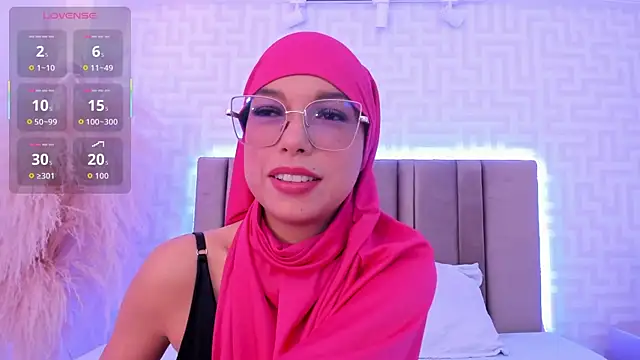 naishaa  online show from 6, 4, 2026