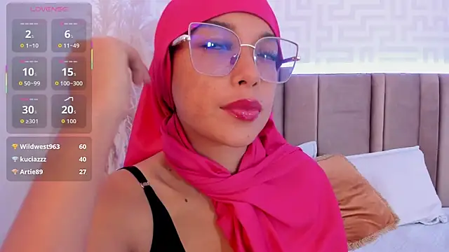 naishaa  online show from 16, 4, 2026