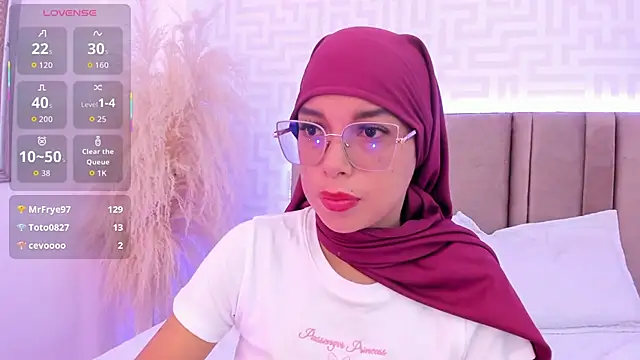 naishaa  online show from 15, 4, 2026