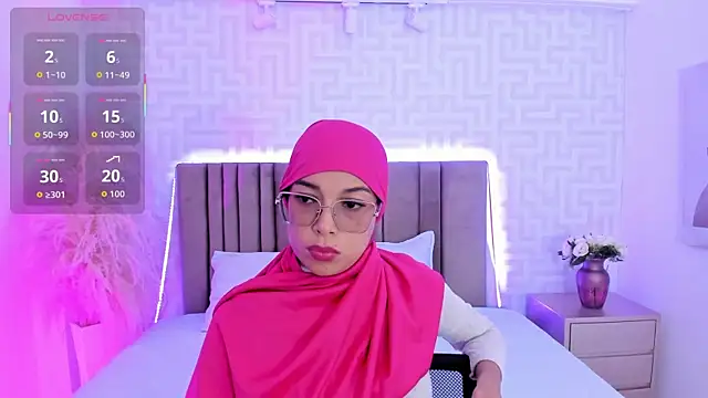 naishaa  online show from 19, 3, 2026