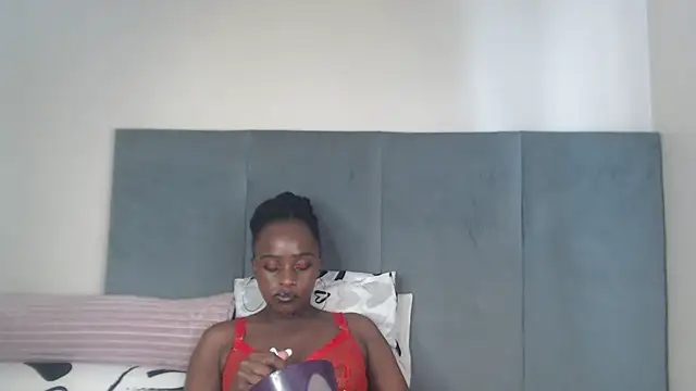 Snapshot of Jah-Queen chatting on 4, 3, 2026 Jah-Queen online show from 4, 3, 2026