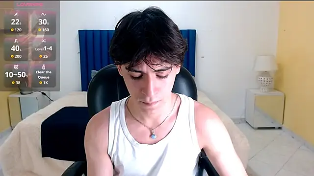 RoberthAlv online show from 18, 2, 2026