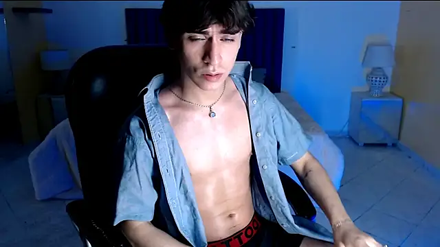 RoberthAlv online show from 17, 2, 2026