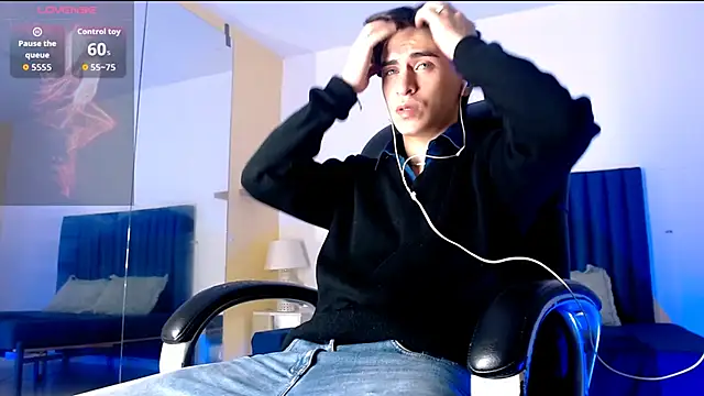 RoberthAlv online show from 20, 2, 2026