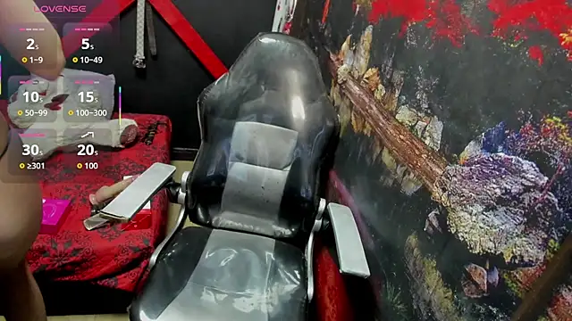 bellaseduzione online show from 25, 10, 2025