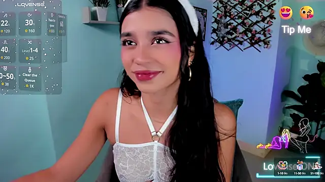 Elsa Pataky online show from 2, 10, 2025