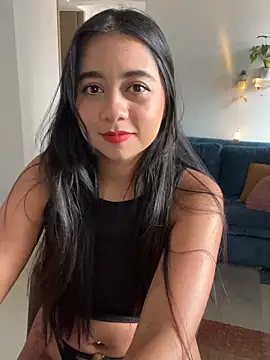 Snapshot of Lily_June chatting on 3, 10, 2025 Lily June online show from 3, 10, 2025