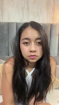 Snapshot of Lily_June chatting on 9, 5, 2026 Lily June online show from 9, 5, 2026