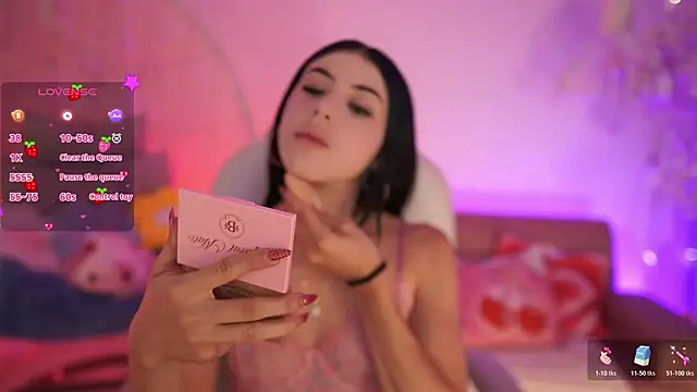 JadeSummerr online show from 19, 5, 2026