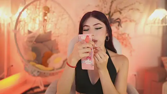 JadeSummerr online show from 2, 10, 2025