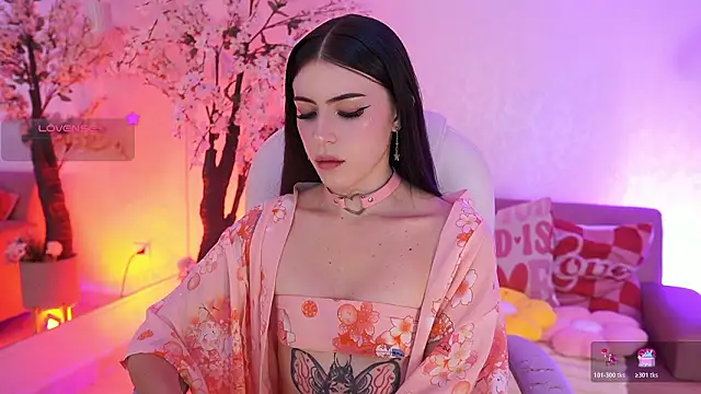 JadeSummerr online show from 18, 3, 2026