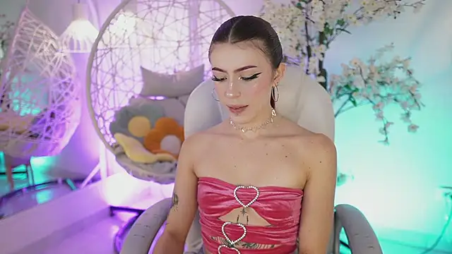 JadeSummerr online show from 13, 9, 2025