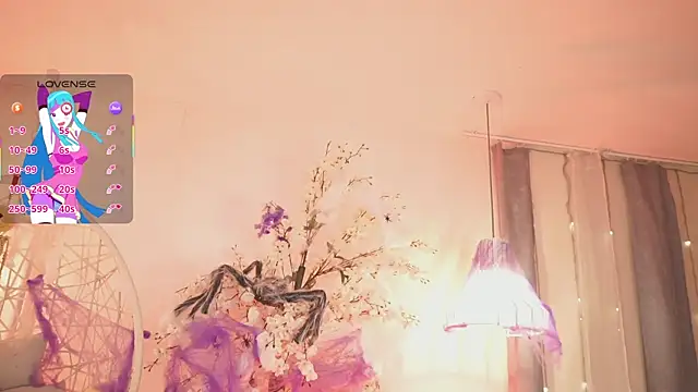 JadeSummerr online show from 13, 10, 2025