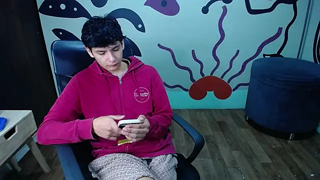 Luca vega online show from 8, 10, 2025