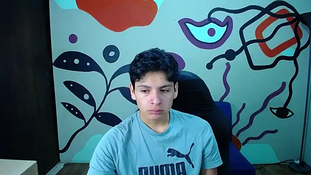 Luca vega online show from 27, 10, 2025