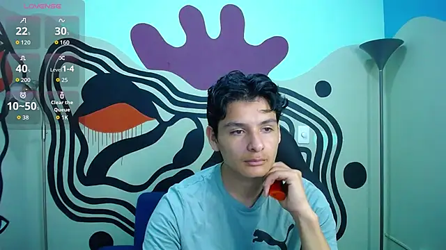 Luca vega online show from 19, 11, 2025