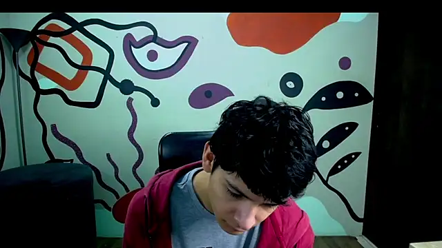 Luca vega online show from 18, 9, 2025