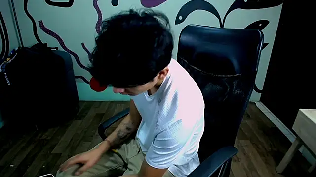 Luca vega online show from 30, 9, 2025