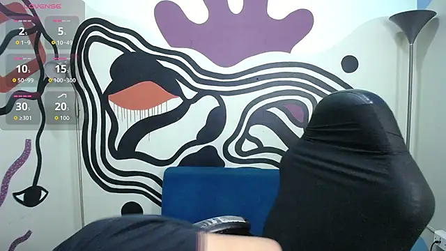 Luca vega online show from 18, 11, 2025